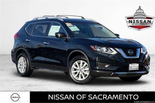 used 2020 Nissan Rogue car, priced at $15,490