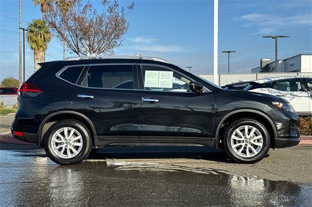 used 2020 Nissan Rogue car, priced at $15,290