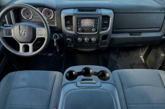 used 2021 Ram 1500 Classic car, priced at $24,390