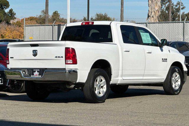 used 2021 Ram 1500 Classic car, priced at $24,390