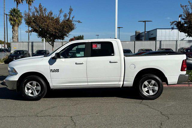 used 2021 Ram 1500 Classic car, priced at $24,390