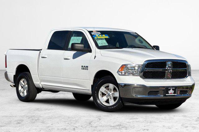 used 2021 Ram 1500 Classic car, priced at $24,390