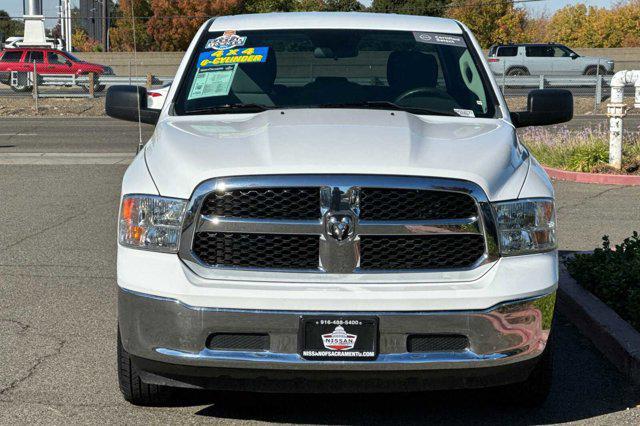 used 2021 Ram 1500 Classic car, priced at $24,390