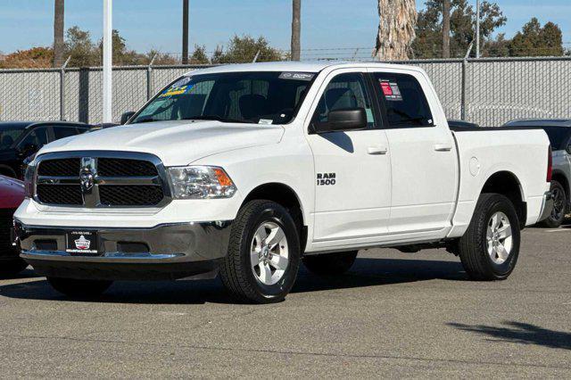 used 2021 Ram 1500 Classic car, priced at $24,390