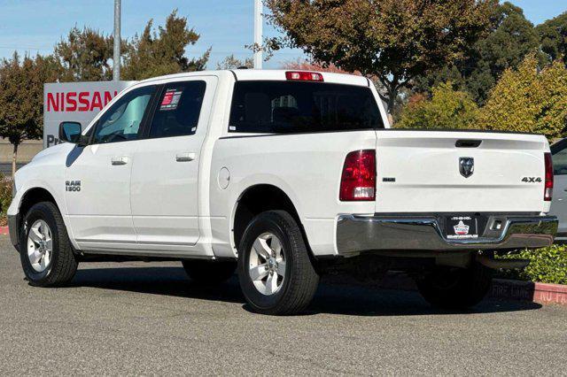 used 2021 Ram 1500 Classic car, priced at $24,390