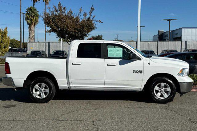 used 2021 Ram 1500 Classic car, priced at $24,390