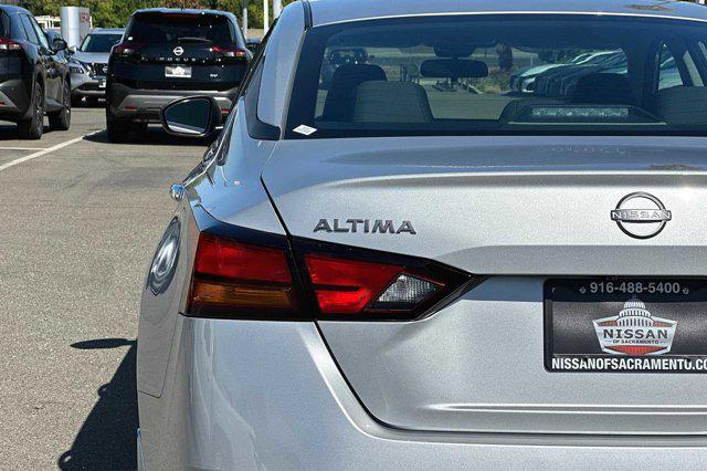 new 2024 Nissan Altima car, priced at $25,390