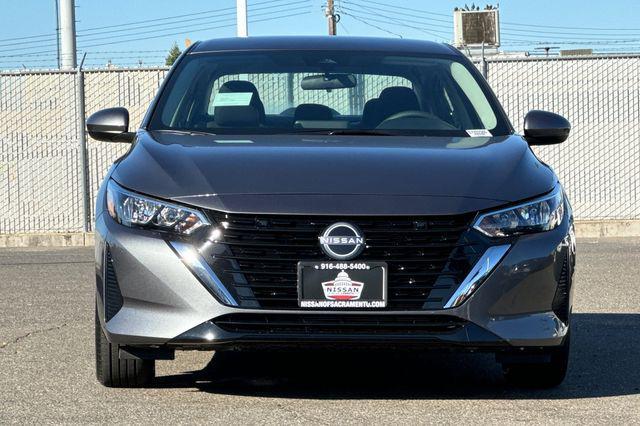 new 2025 Nissan Sentra car, priced at $23,408