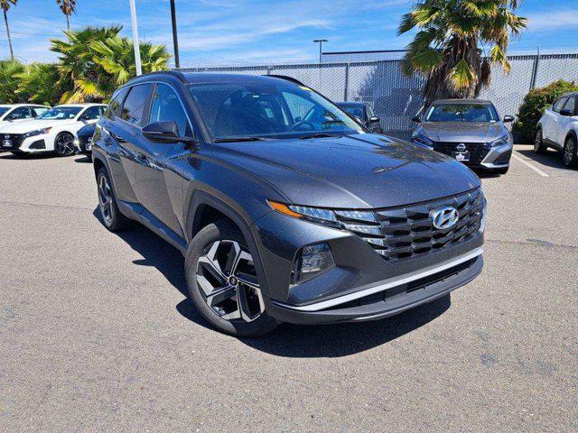 used 2022 Hyundai Tucson car, priced at $22,490