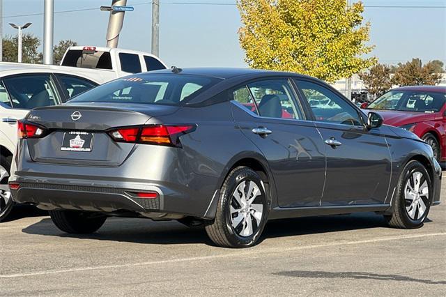 new 2025 Nissan Altima car, priced at $25,552