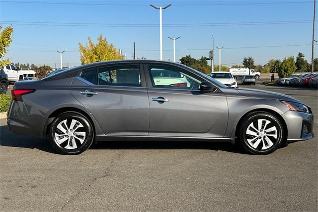 new 2025 Nissan Altima car, priced at $25,552