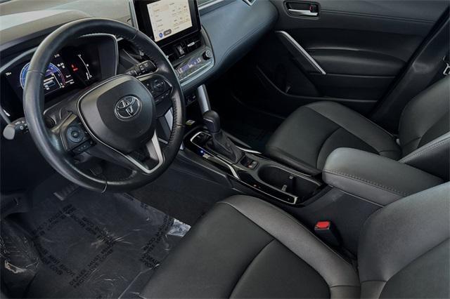 used 2023 Toyota Corolla Cross car, priced at $26,890