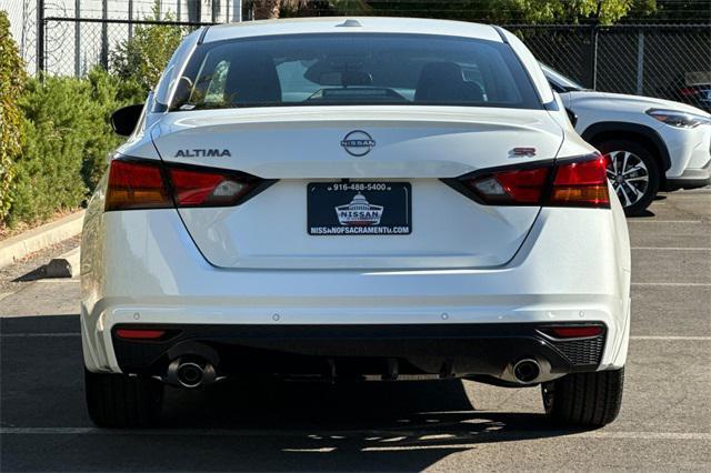 new 2025 Nissan Altima car, priced at $30,210