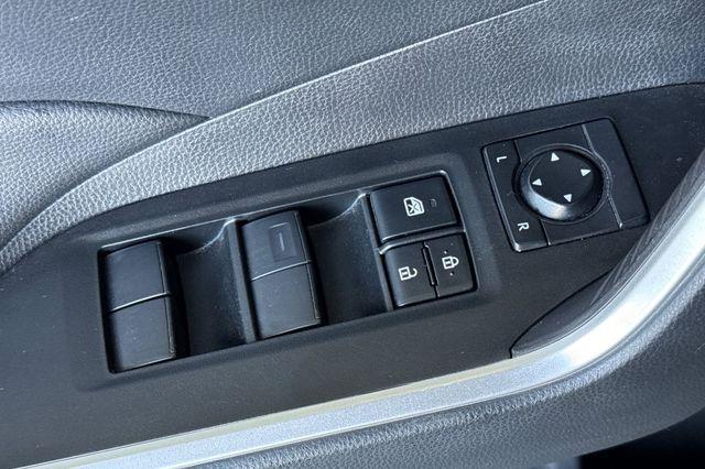 used 2024 Toyota RAV4 car, priced at $25,590