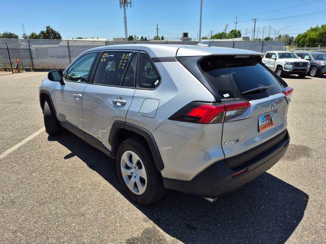 used 2024 Toyota RAV4 car, priced at $27,990