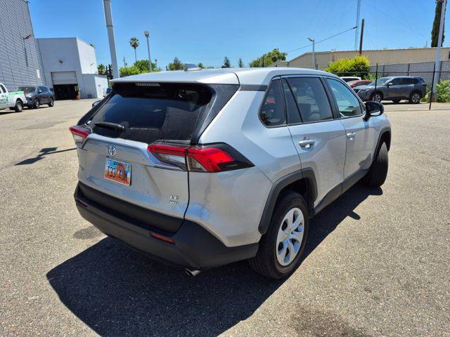used 2024 Toyota RAV4 car, priced at $27,990