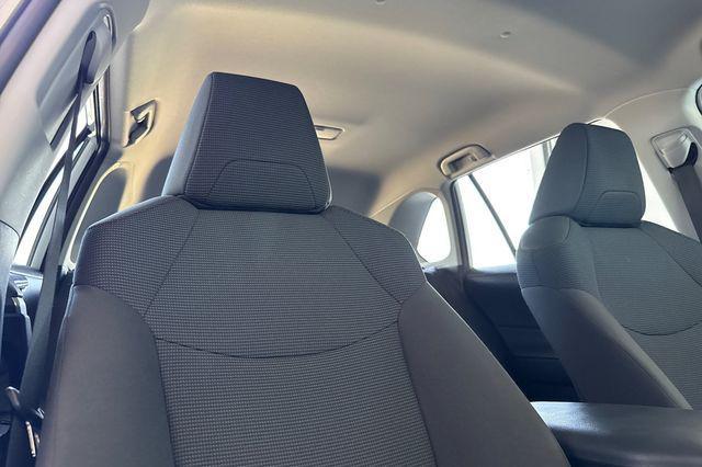 used 2024 Toyota RAV4 car, priced at $25,590