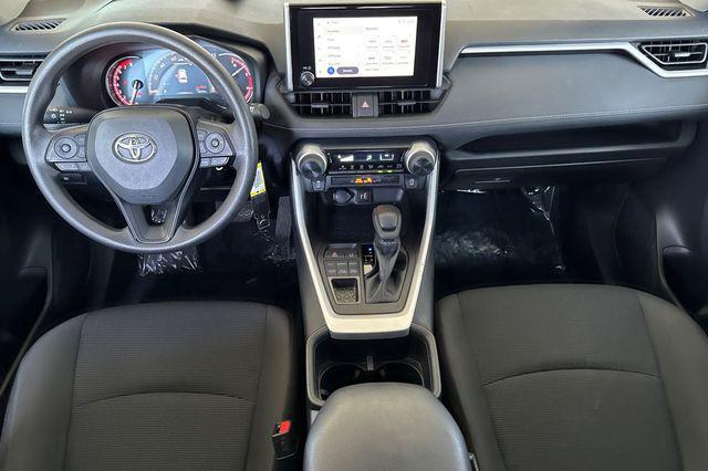 used 2024 Toyota RAV4 car, priced at $25,590