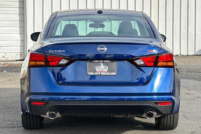 new 2024 Nissan Altima car, priced at $29,681