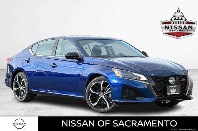 new 2024 Nissan Altima car, priced at $29,181