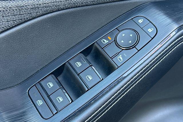 used 2023 Nissan Rogue car, priced at $19,990