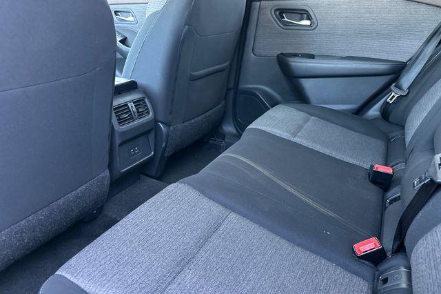 used 2023 Nissan Rogue car, priced at $19,990