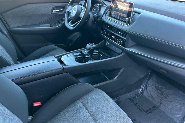 used 2023 Nissan Rogue car, priced at $19,990