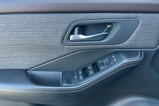used 2023 Nissan Rogue car, priced at $19,990
