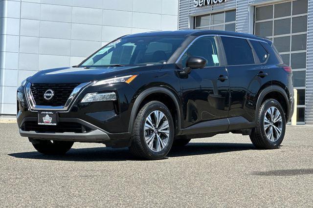 used 2023 Nissan Rogue car, priced at $19,990