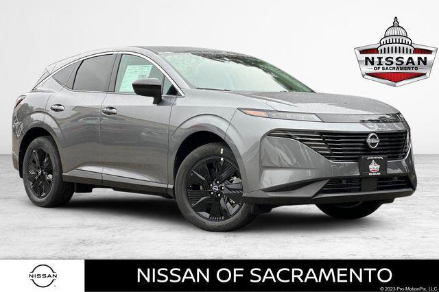 new 2025 Nissan Murano car