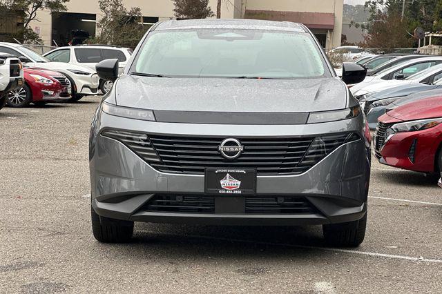 new 2025 Nissan Murano car