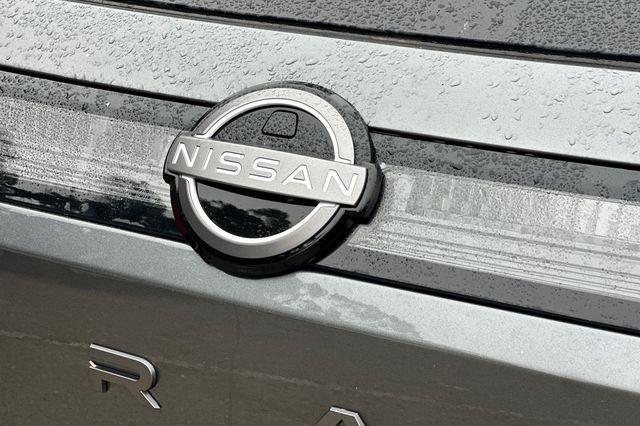 new 2025 Nissan Murano car