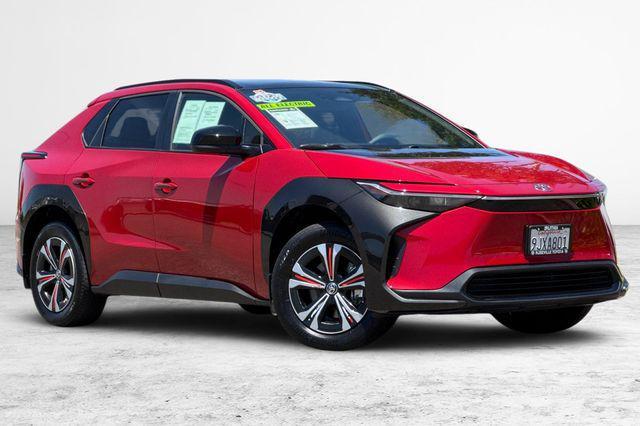 used 2023 Toyota bZ4X car, priced at $23,190