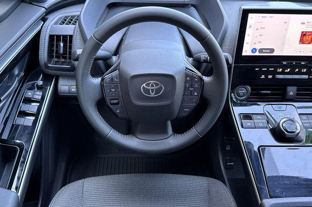 used 2023 Toyota bZ4X car, priced at $23,190