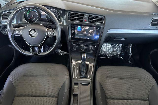 used 2019 Volkswagen e-Golf car, priced at $16,490