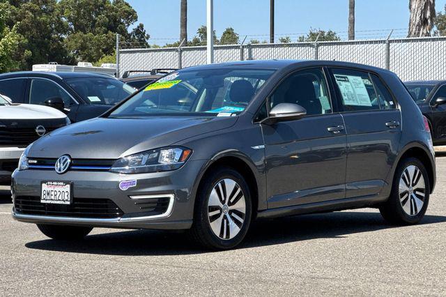 used 2019 Volkswagen e-Golf car, priced at $16,490