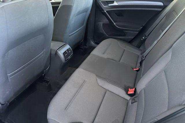 used 2019 Volkswagen e-Golf car, priced at $16,490