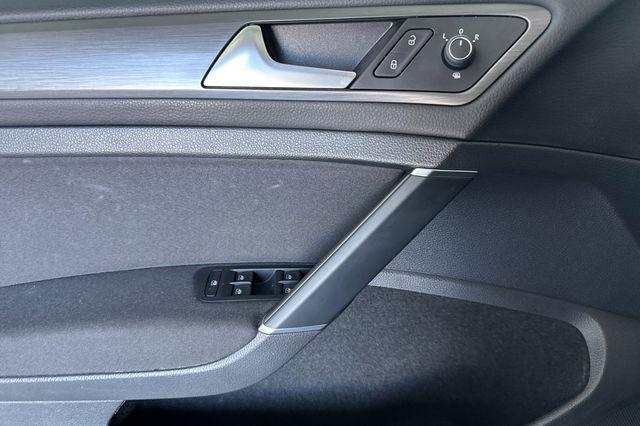 used 2019 Volkswagen e-Golf car, priced at $16,490