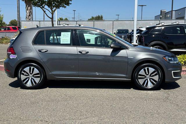 used 2019 Volkswagen e-Golf car, priced at $16,490
