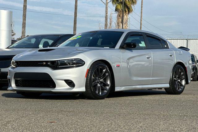 used 2023 Dodge Charger car, priced at $46,590