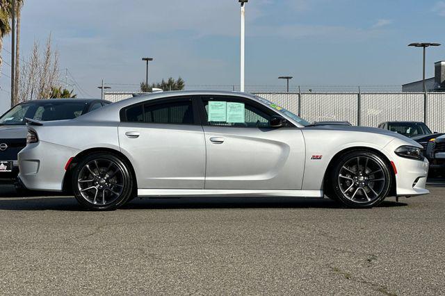 used 2023 Dodge Charger car, priced at $46,590