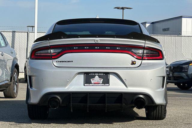 used 2023 Dodge Charger car, priced at $46,590