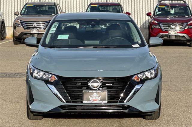 new 2025 Nissan Sentra car, priced at $24,050