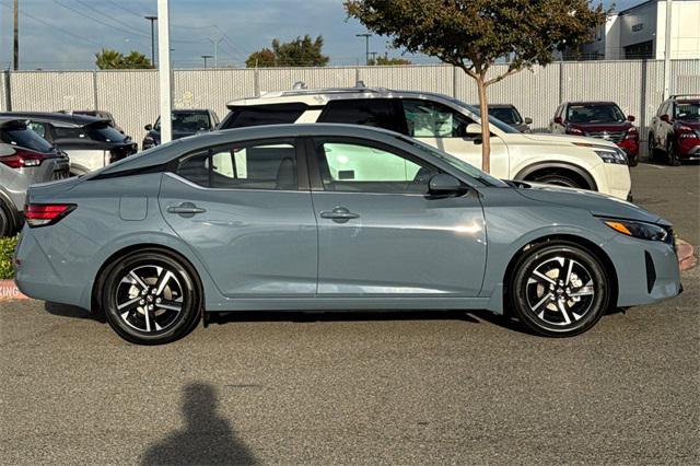 new 2025 Nissan Sentra car, priced at $24,050