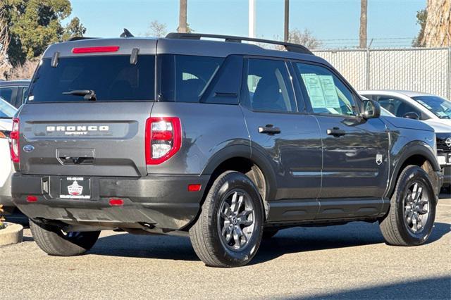 used 2024 Ford Bronco Sport car, priced at $24,990