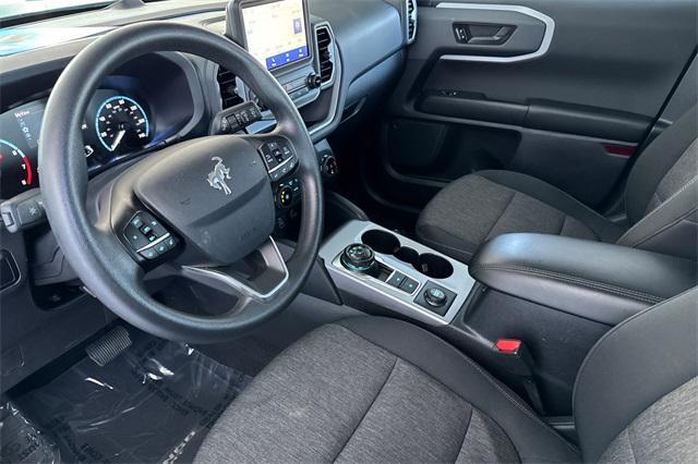 used 2024 Ford Bronco Sport car, priced at $24,990