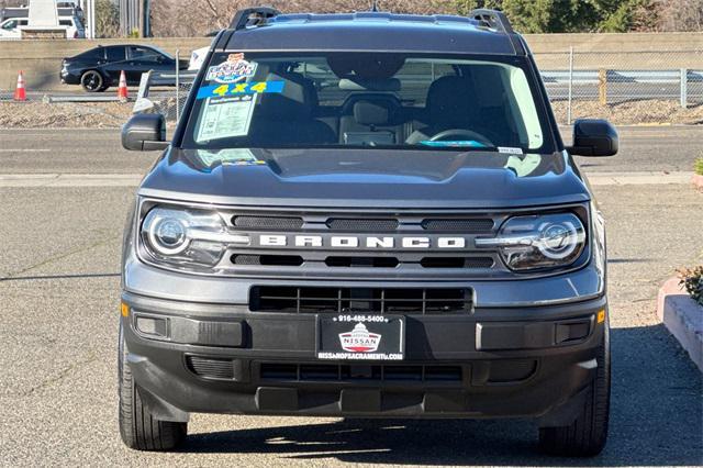 used 2024 Ford Bronco Sport car, priced at $24,990