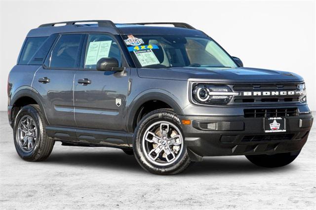 used 2024 Ford Bronco Sport car, priced at $24,990