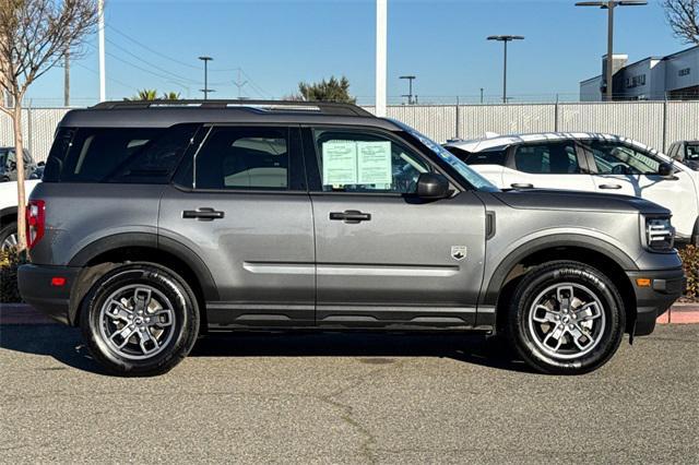 used 2024 Ford Bronco Sport car, priced at $24,990