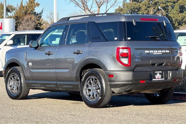 used 2024 Ford Bronco Sport car, priced at $24,990